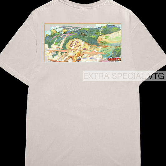 Breath of Fire IV Wind Dragon | Back Print