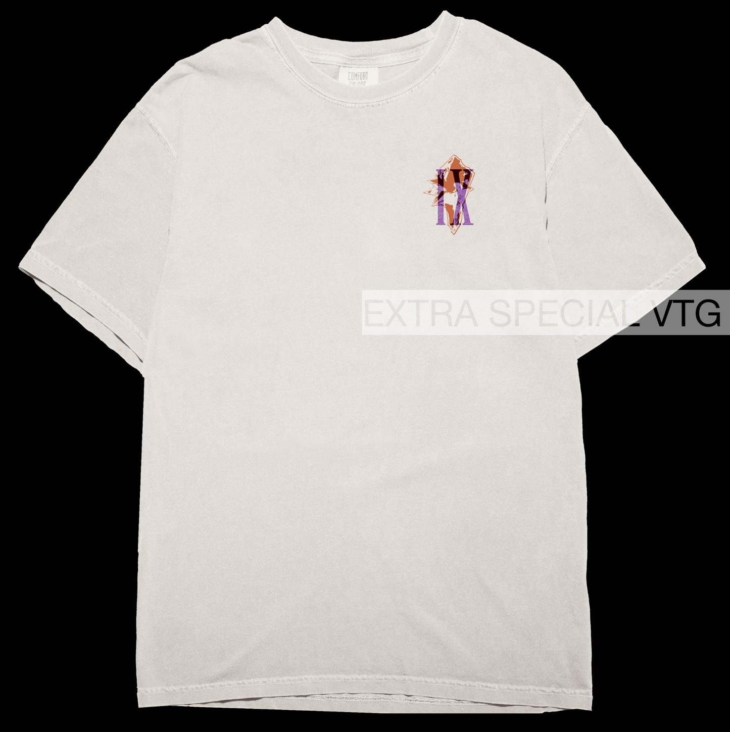 Final Fantasy IX Quina Shirt | Back Print