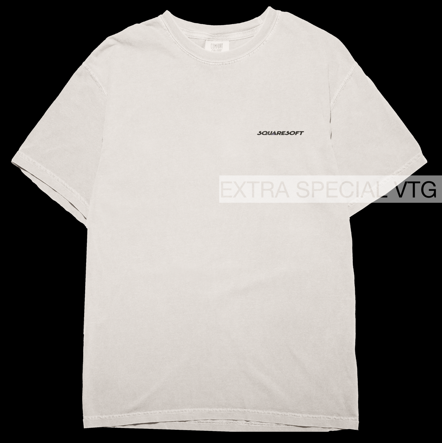 Ehrgeiz Shirt | Back Print