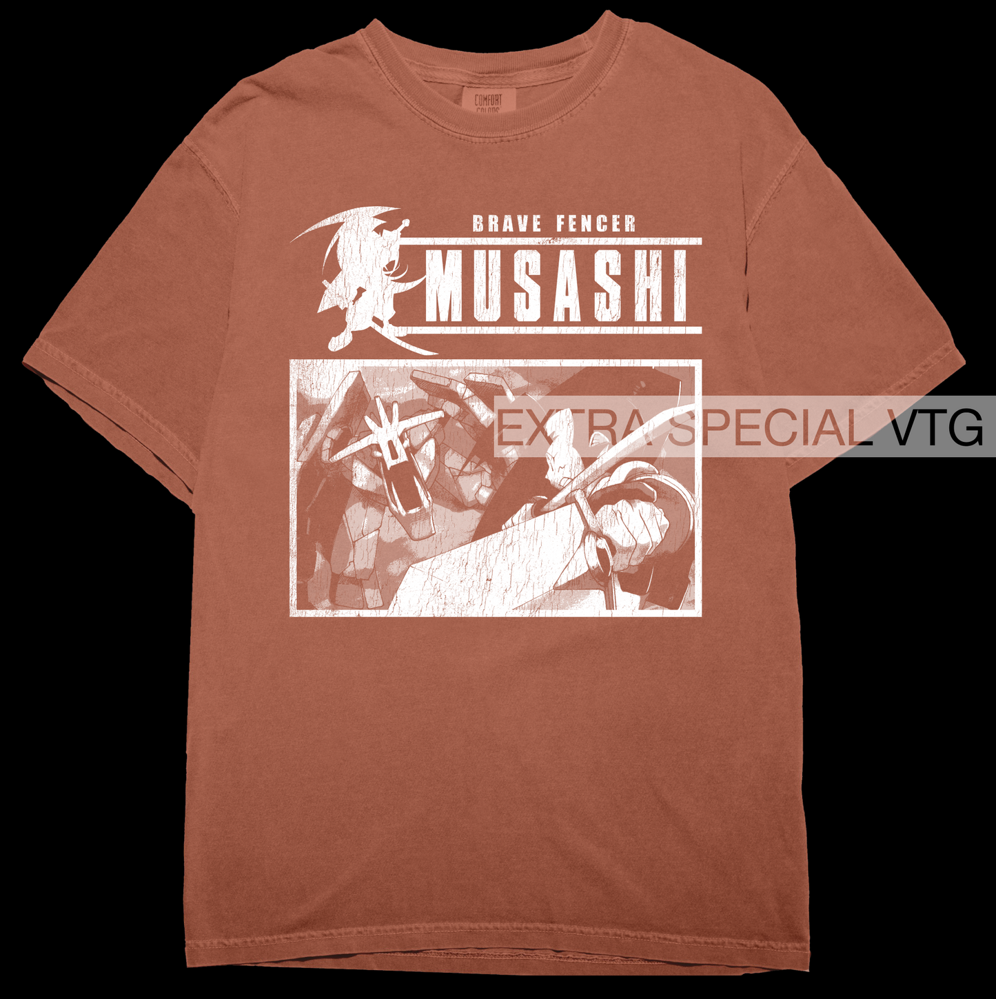 Brave Fencer Musashi Shirt