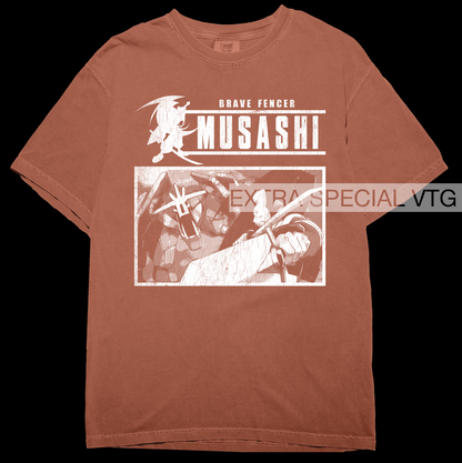 Brave Fencer Musashi Shirt