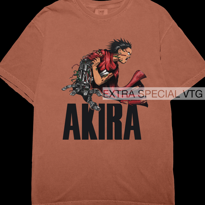 Vintage Akira Shirt | Tetsuo Reprint | Back Print