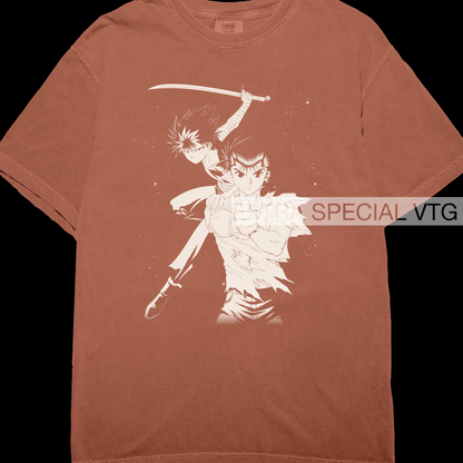Yu Yu Hakusho