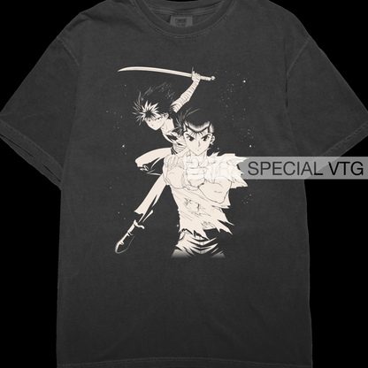Yu Yu Hakusho
