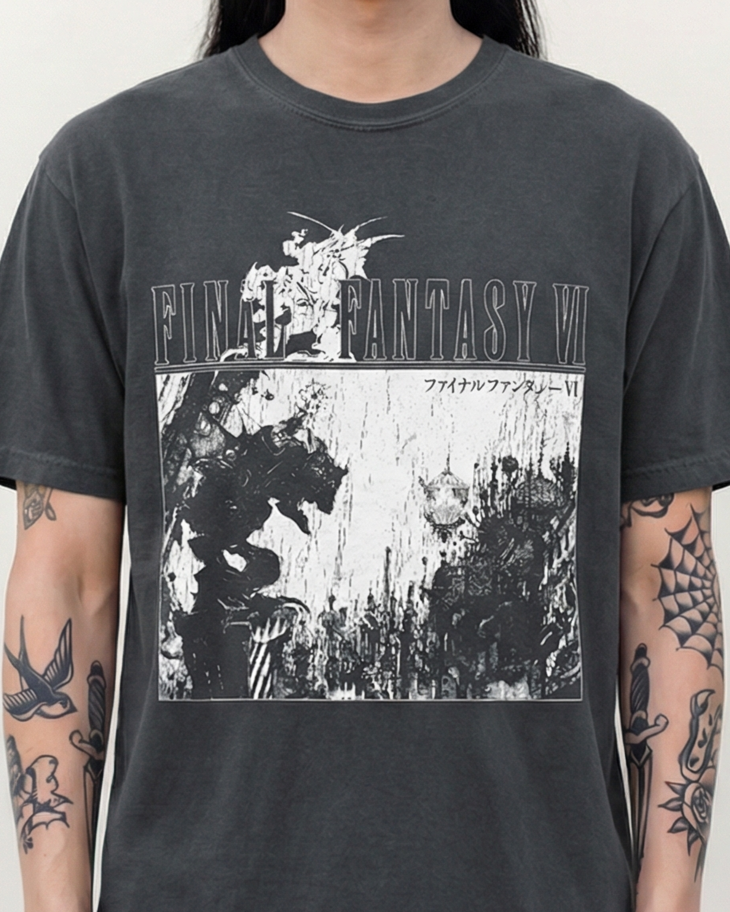 Metal Gear Solid Shirt – Extra Special Vintage
