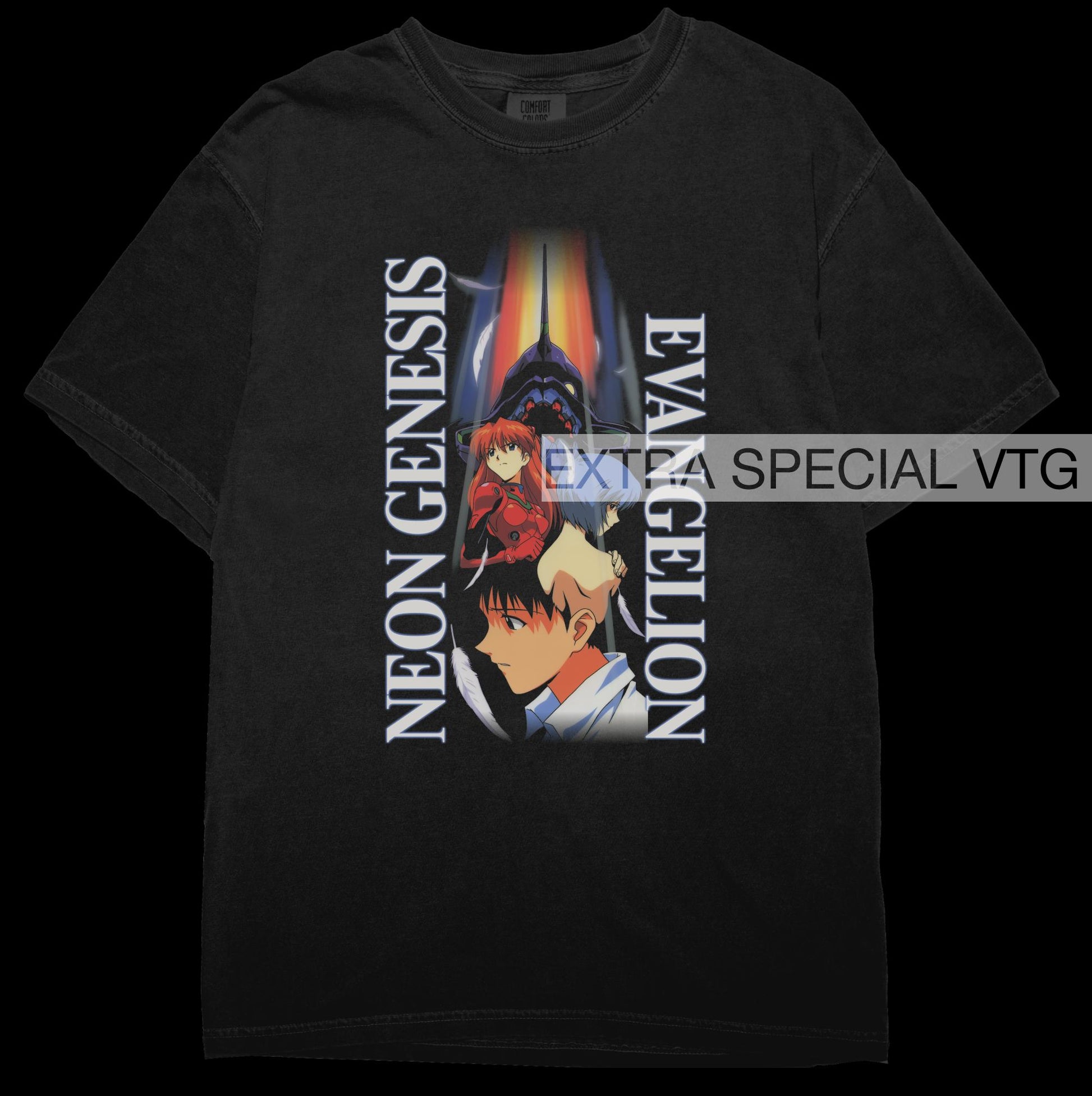 Neon Genesis Evangelion 1995 Shirt