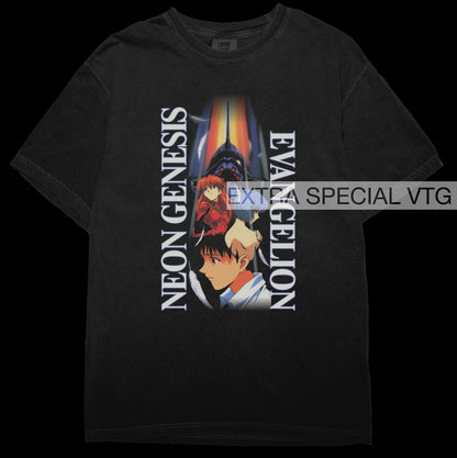 Neon Genesis Evangelion 1995 Shirt