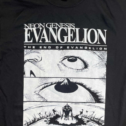 Neon Genesis Evangelion Shirt - End of Evangelion Shirt Pepper / 3XL Neon Genesis Evangelion Shirt - End of Evangelion Shirt Pepper / 3XL