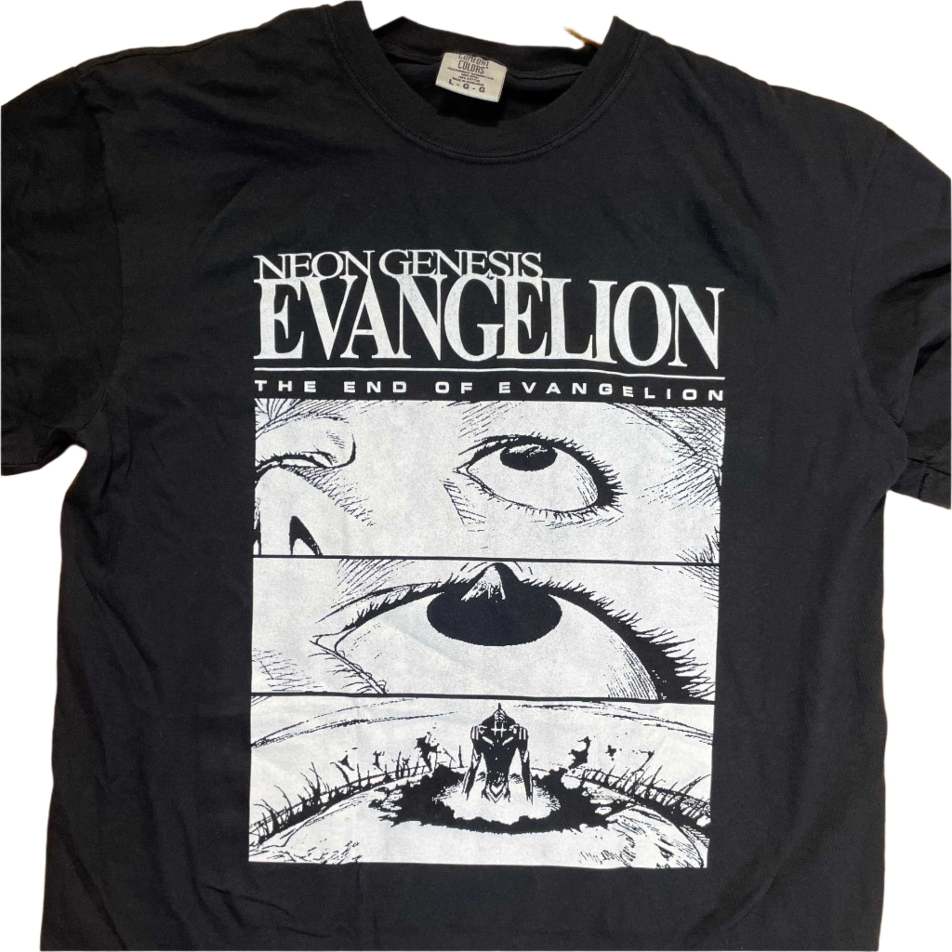 Neon Genesis Evangelion - End of Evangelion Shirt