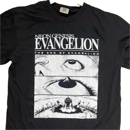 Neon Genesis Evangelion - End of Evangelion Shirt