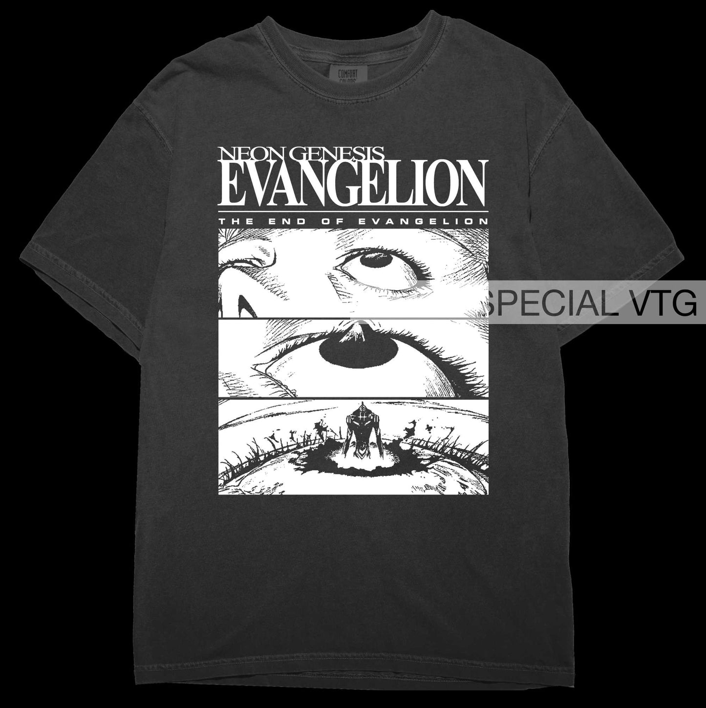 Neon Genesis Evangelion - End of Evangelion Shirt