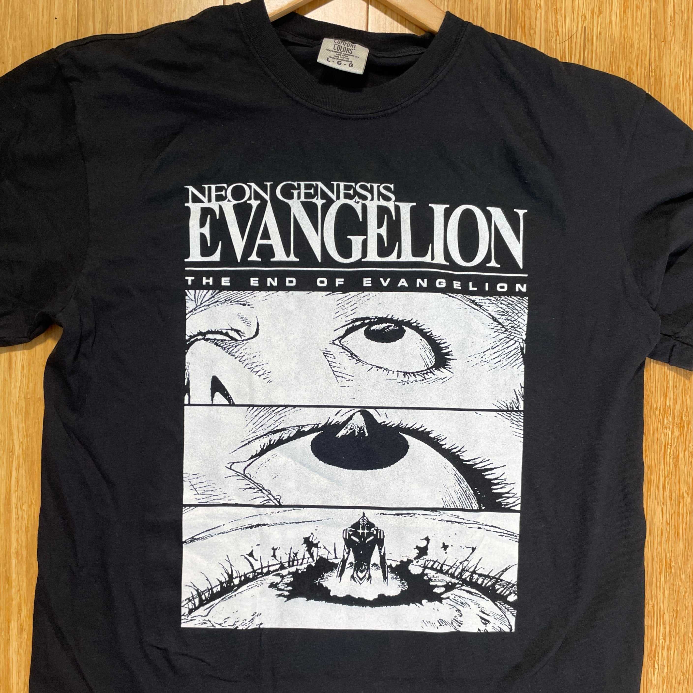 Neon genesis evangelion shirt cheapest bundle of 3