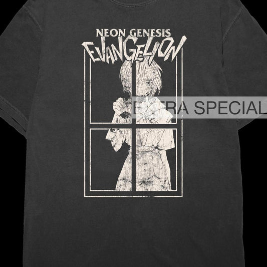 Neon Genesis Evangelion Shirt | Rei Shirt