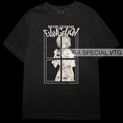 Neon Genesis Evangelion Shirt | Rei Shirt