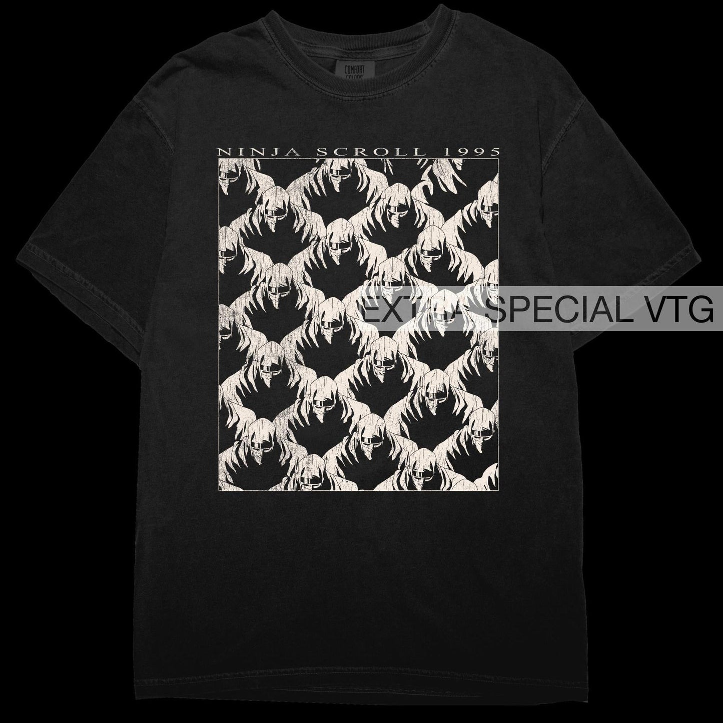 Ninja Scroll 1995 Shirt