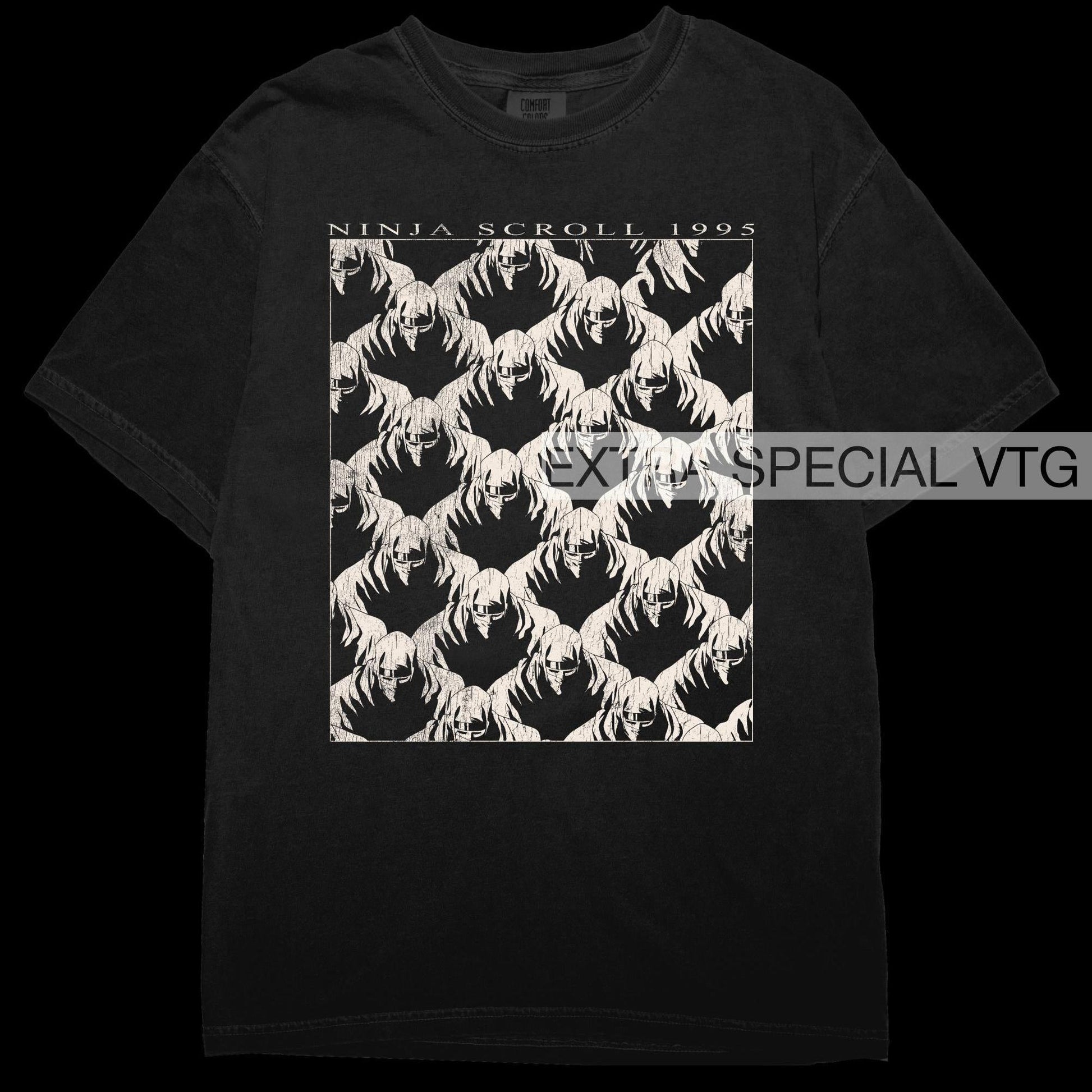 Ninja Scroll 1995 Shirt