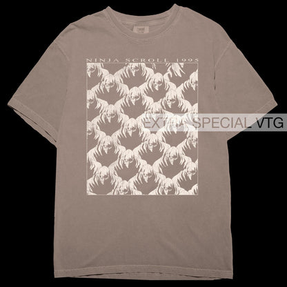 Ninja Scroll 1995 Shirt