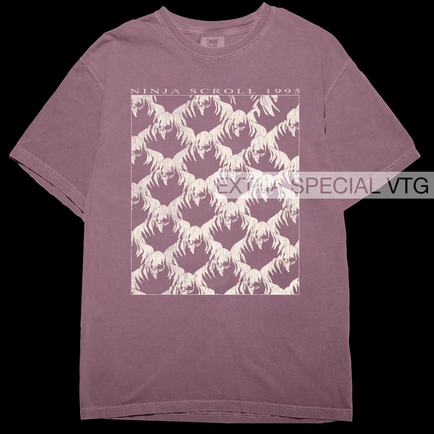 Ninja Scroll 1995 Shirt