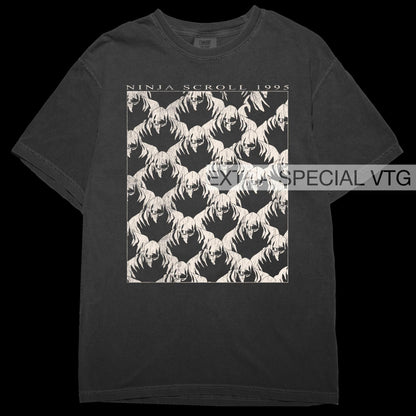 Ninja Scroll 1995 Shirt