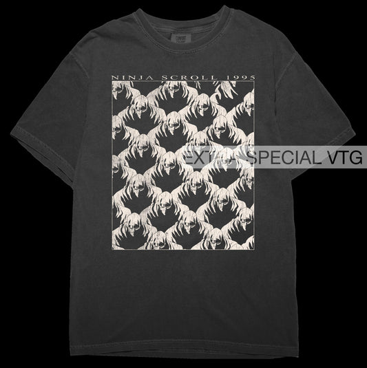 Ninja Scroll 1995 Shirt