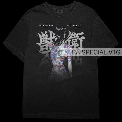 Ninja Scroll Shirt | Benisato
