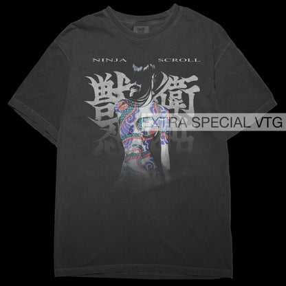 Ninja Scroll Shirt | Benisato