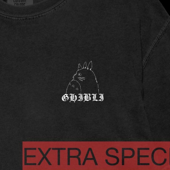 No Face Shirt | Back Print | Spirited Away Shirt