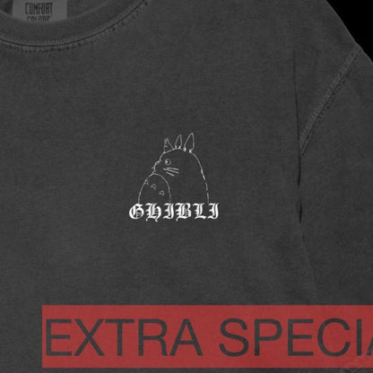 No Face Shirt | Back Print | Spirited Away Shirt