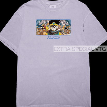 Dragon Quest III Panel