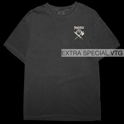 Original Final Fantasy Shirt | Garland | Back Print