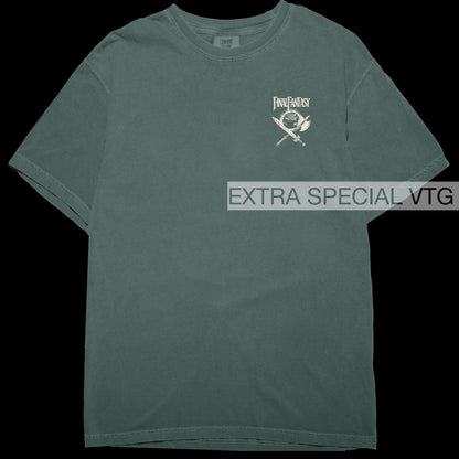 Original Final Fantasy Shirt | Garland | Back Print