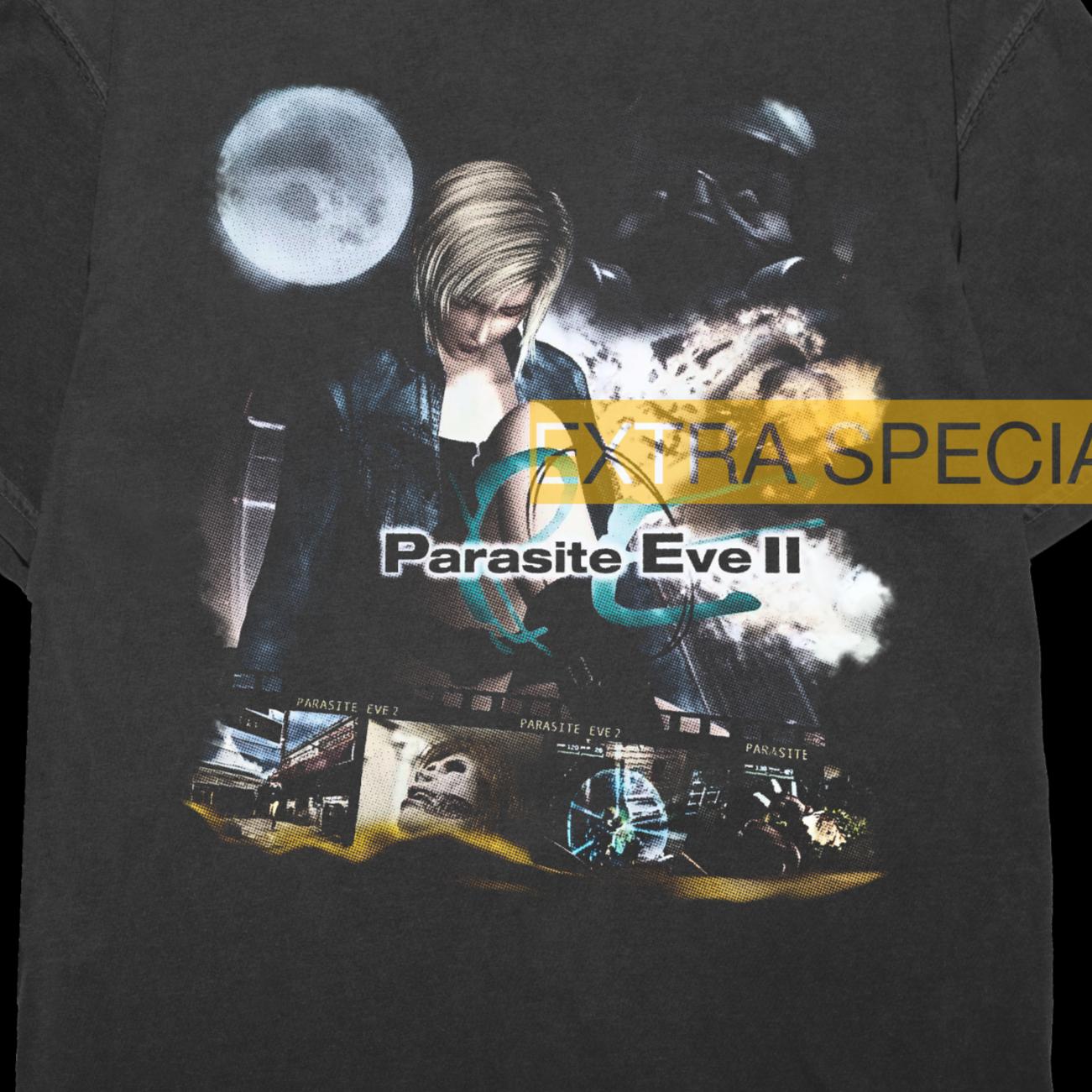 Parasite Eve II Promo Shirt