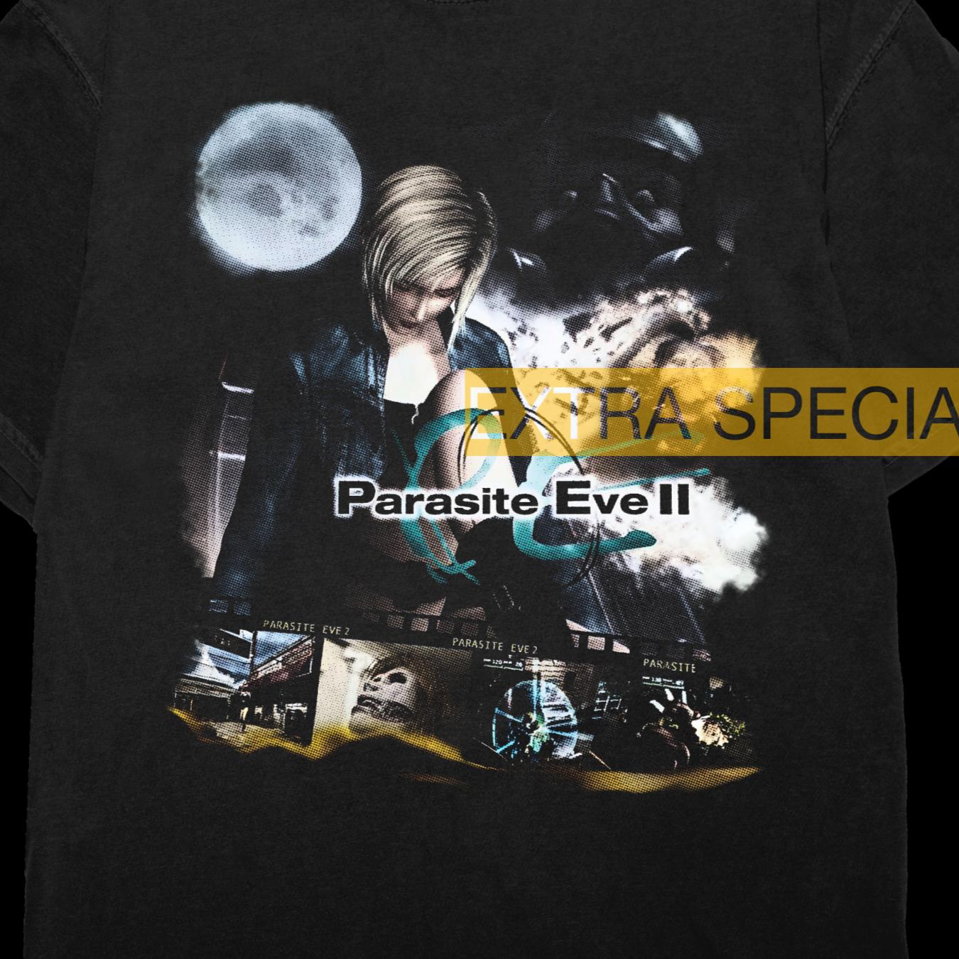 Parasite Eve II Promo Shirt