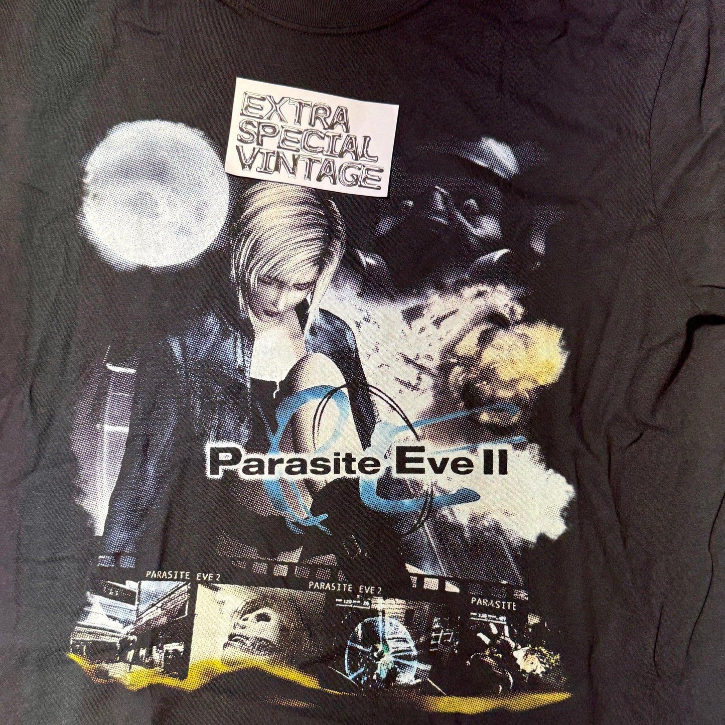 Parasite Eve II Promo Shirt Pepper / M