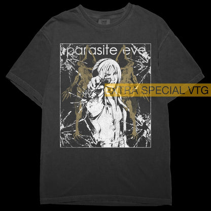 Parasite Eve Shirt | Aya Brea Shirt