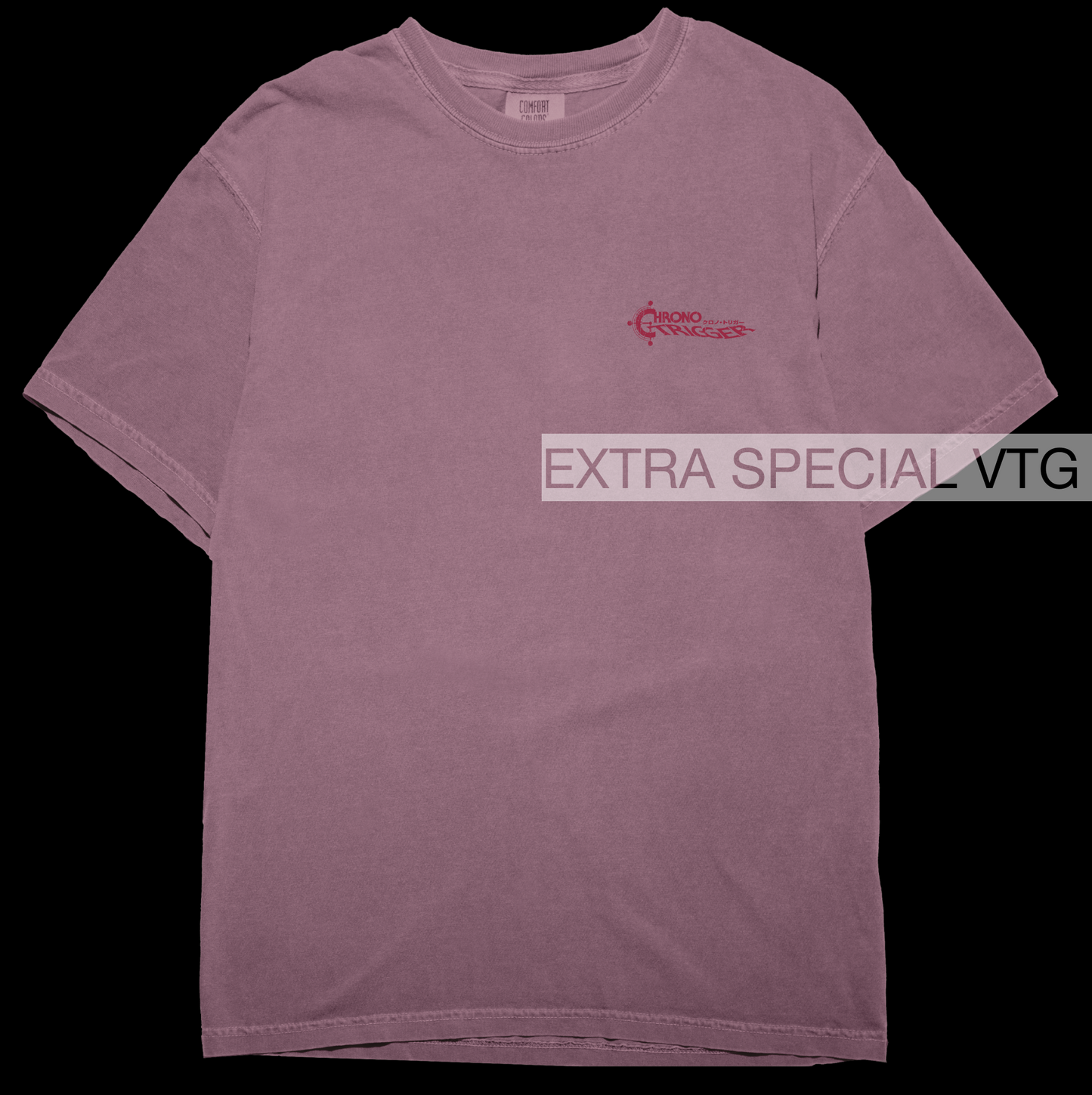 Chrono Trigger Shirt | Magus Shirt | BADMAN Back Print