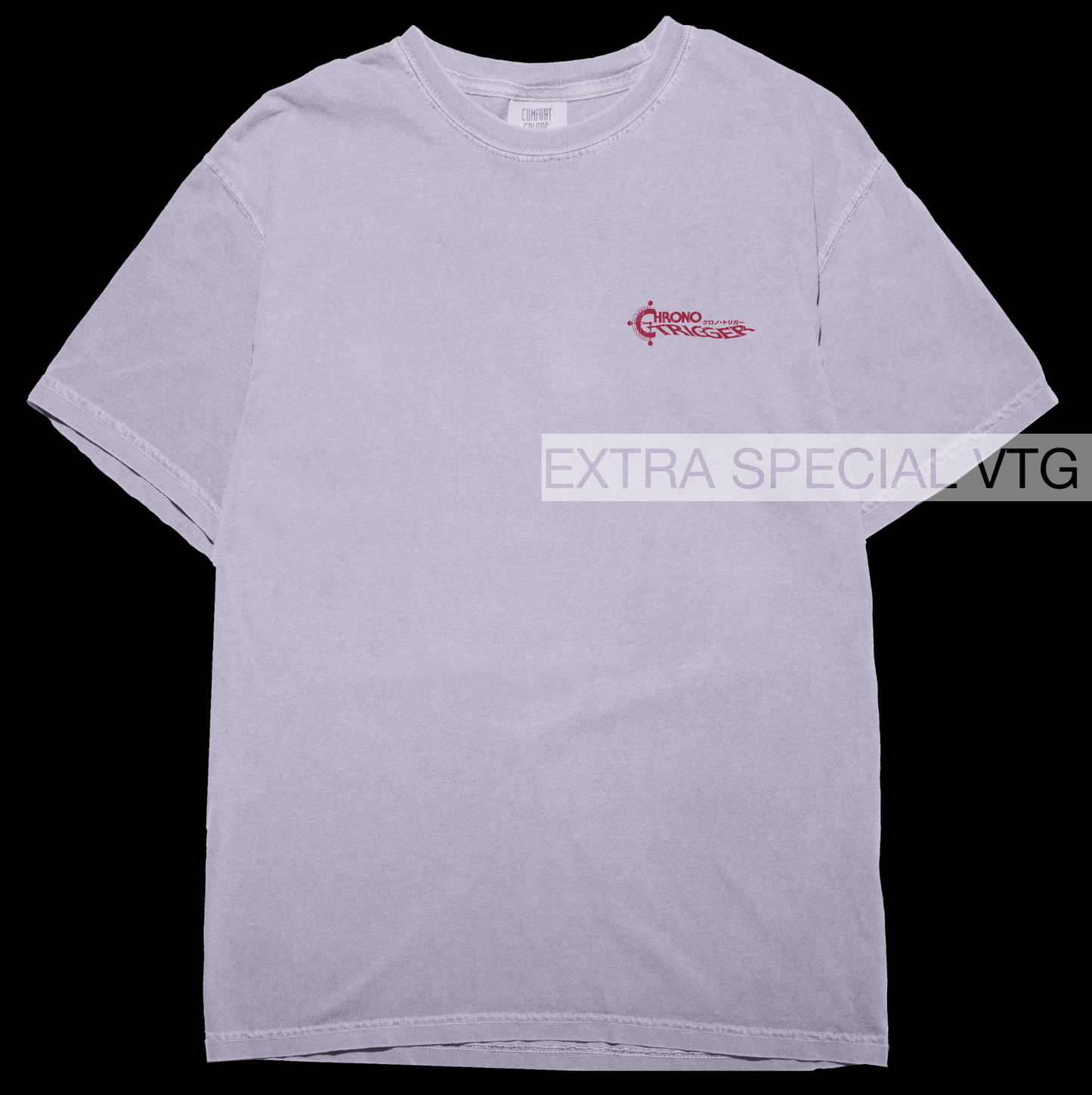 Chrono Trigger Shirt | Magus Shirt | BADMAN Back Print