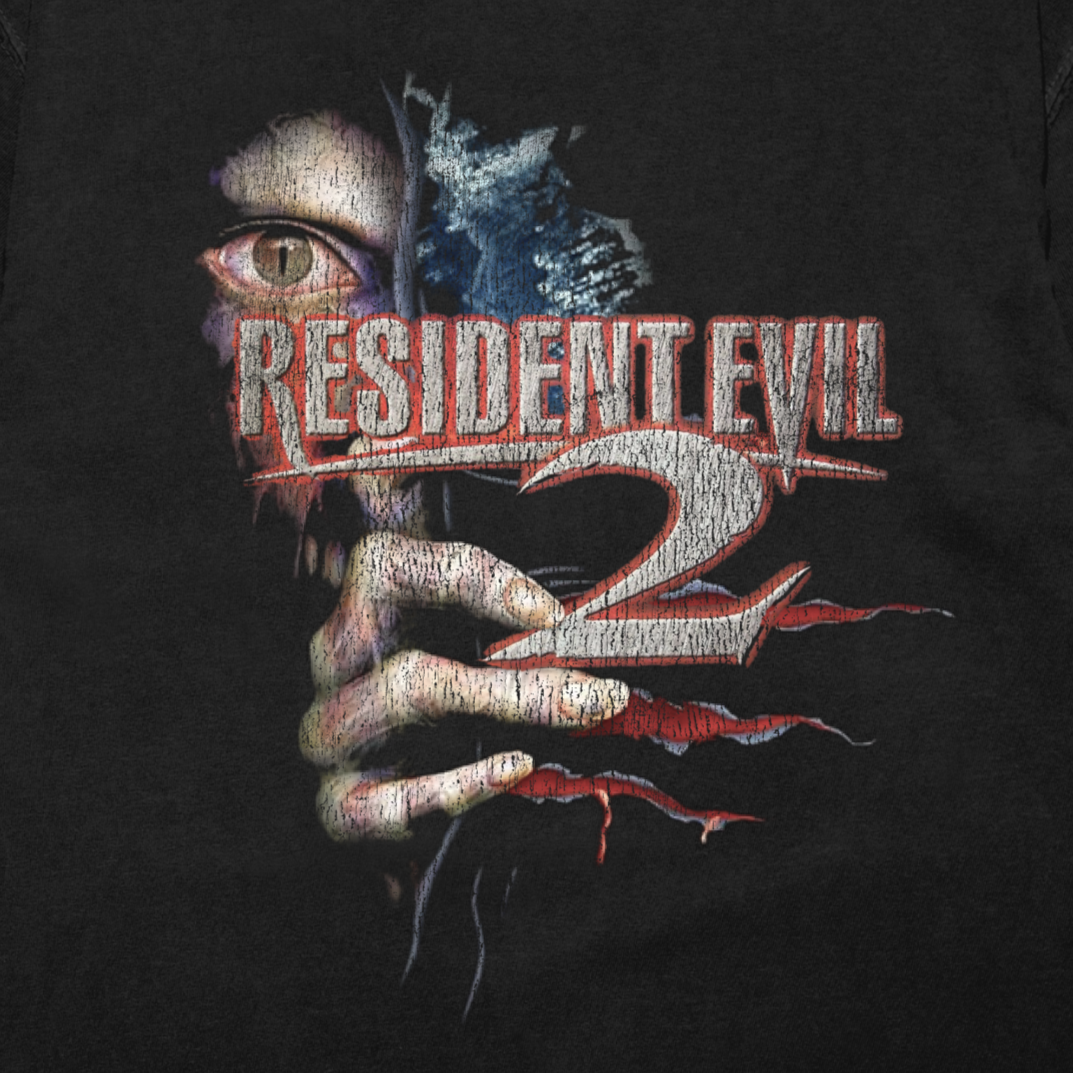 Resident Evil 2 Shirt | Survival Horror Shirt