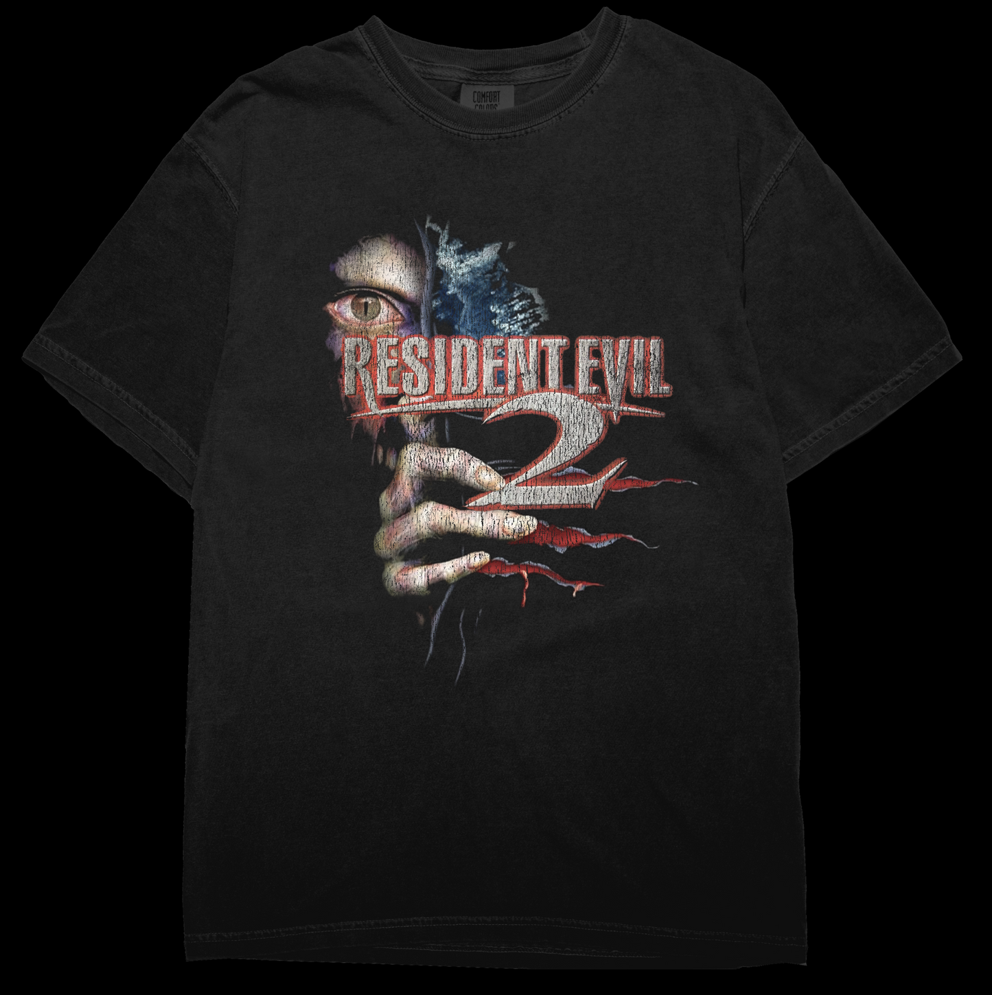 Resident Evil 2 Shirt | Survival Horror Shirt