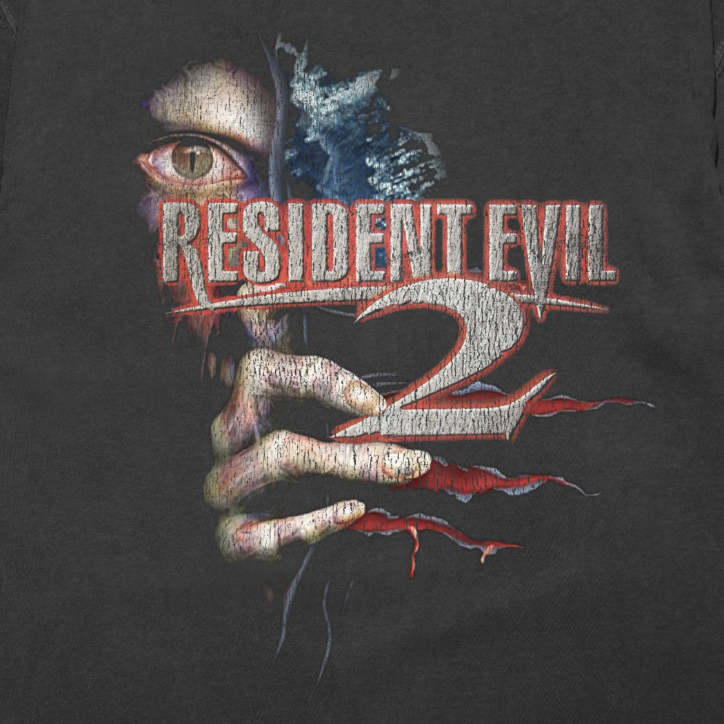 Resident Evil 2 Shirt | Survival Horror Shirt