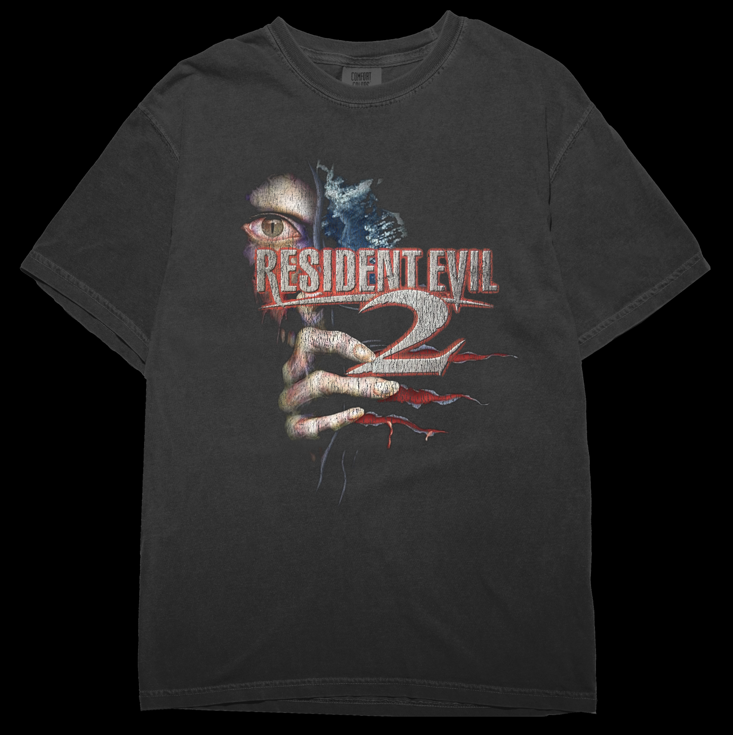 Resident Evil 2 Shirt | Survival Horror Shirt