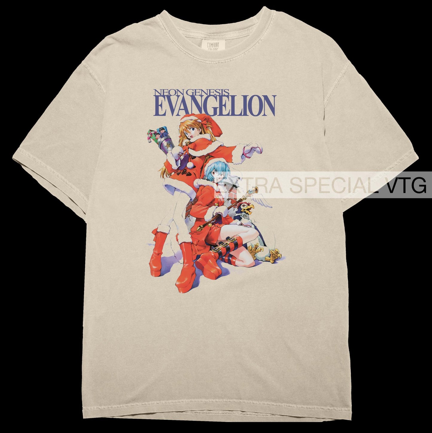 Rei Asuka Xmas Shirt