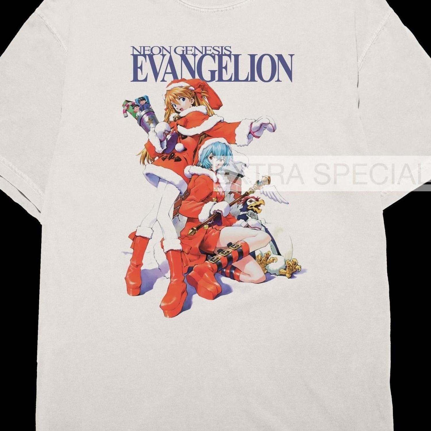 Rei Asuka Xmas Shirt