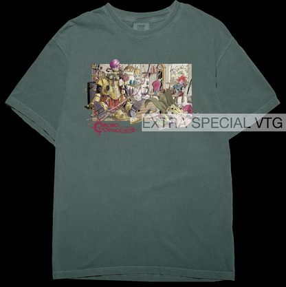 Chrono Trigger Shirt | Repair Shop