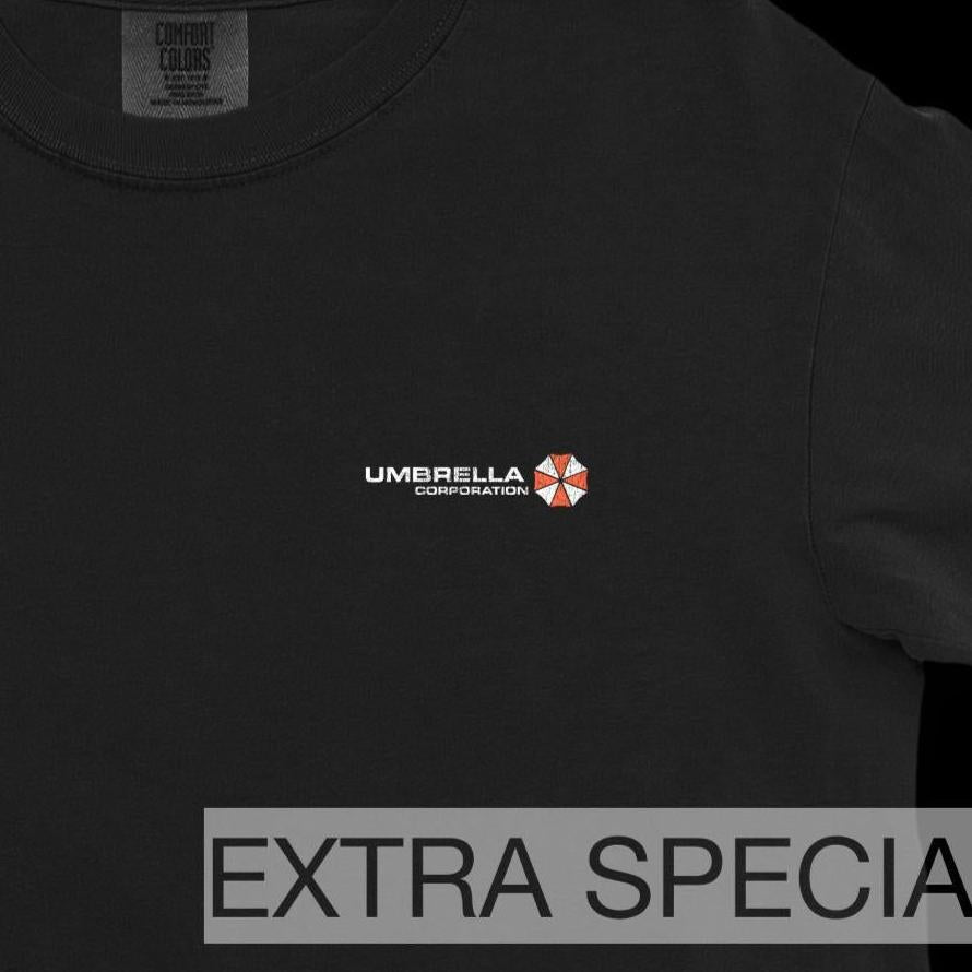 Resident Evil 2 Long Sleeve | Back Print