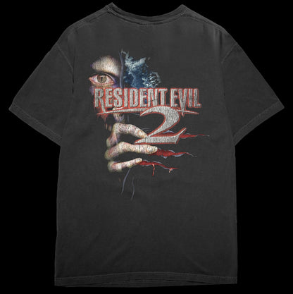Resident Evil 2 Shirt | Back Print