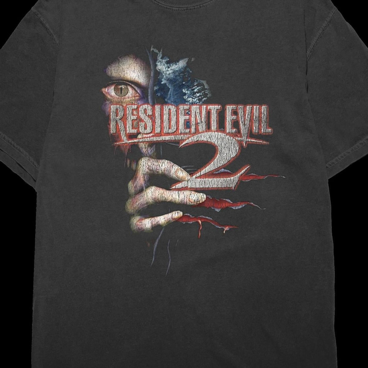 Resident Evil 2 Shirt | Survival Horror Shirt – Extra Special Vintage