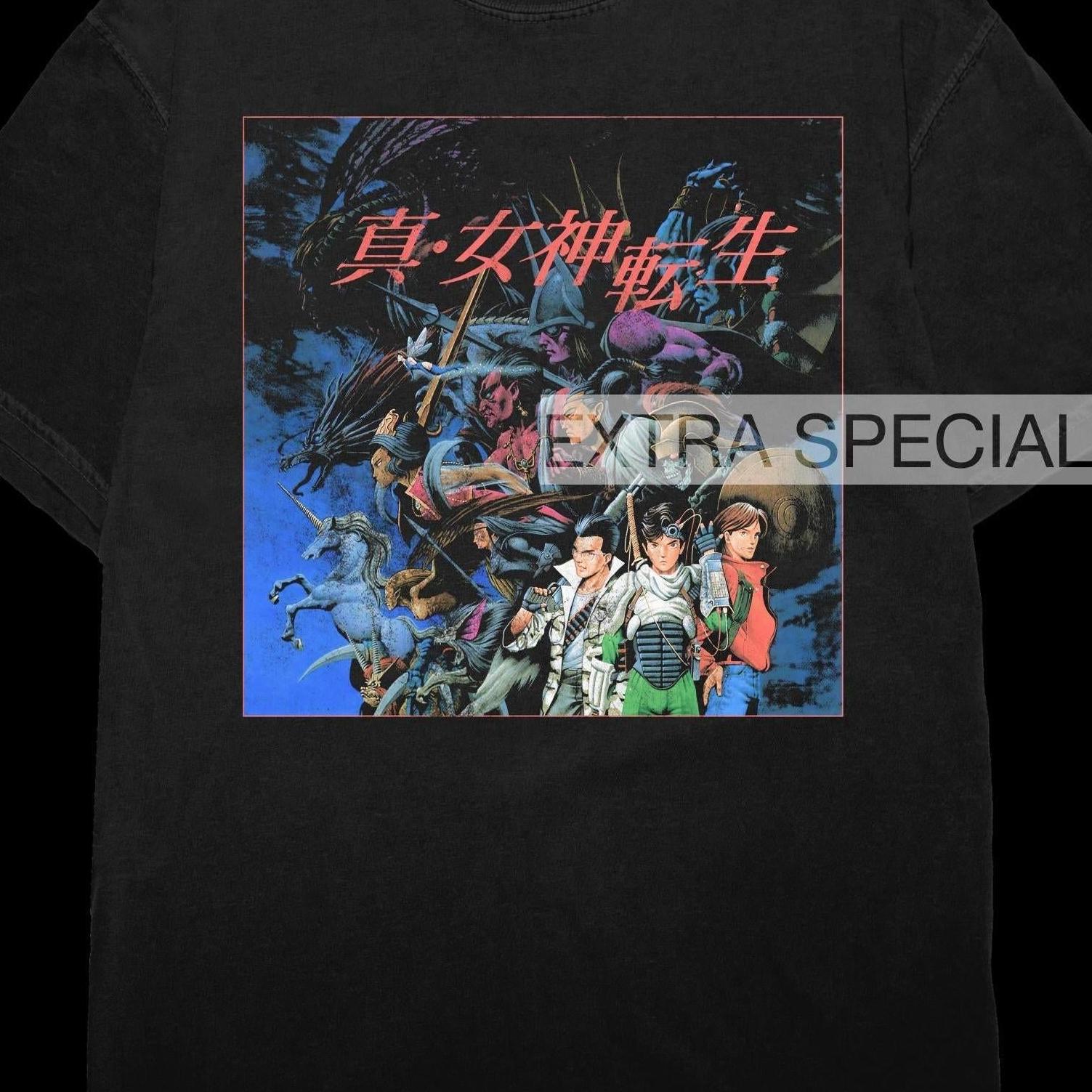 Shin Megami Shirt