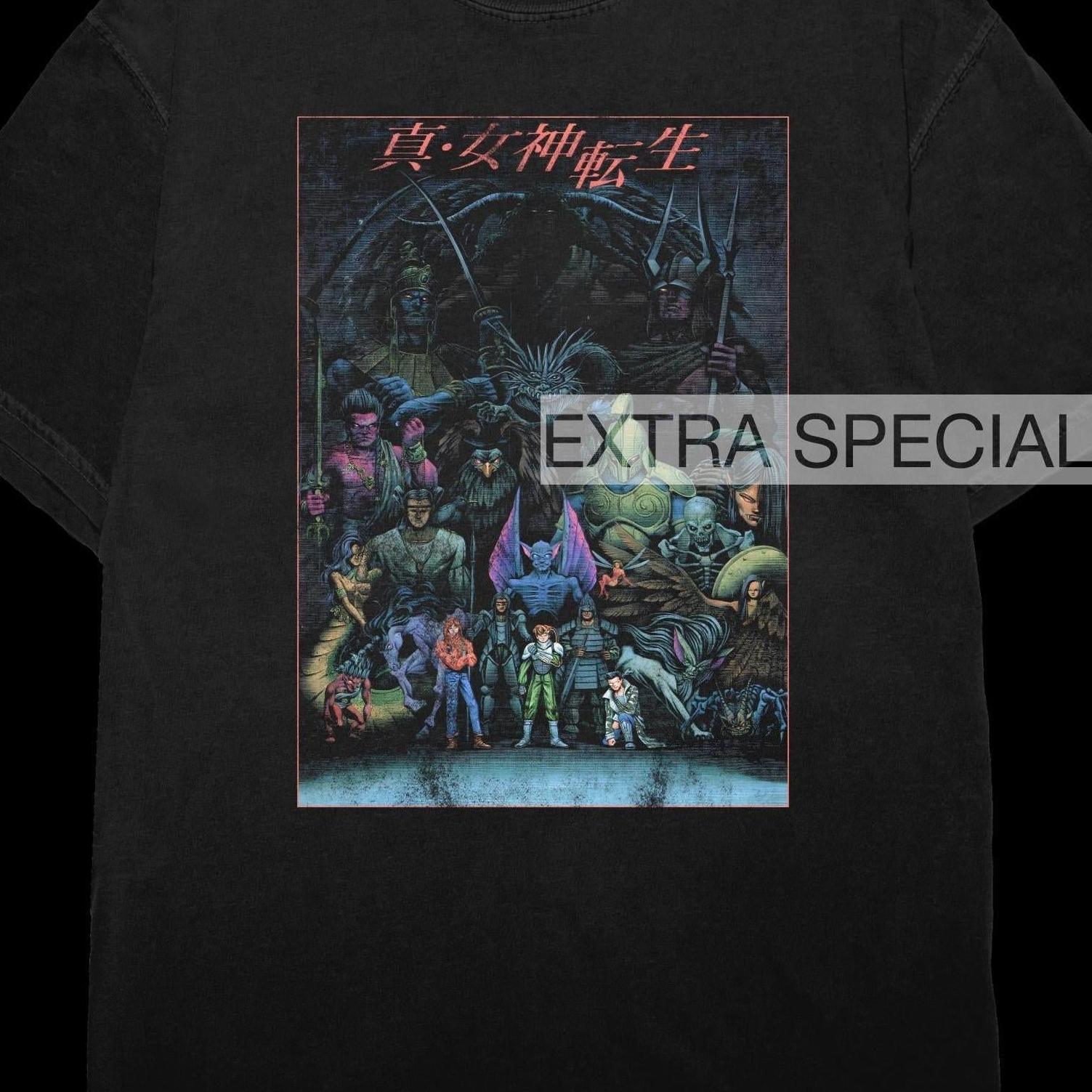 Shin Megami Tensei I Shirt