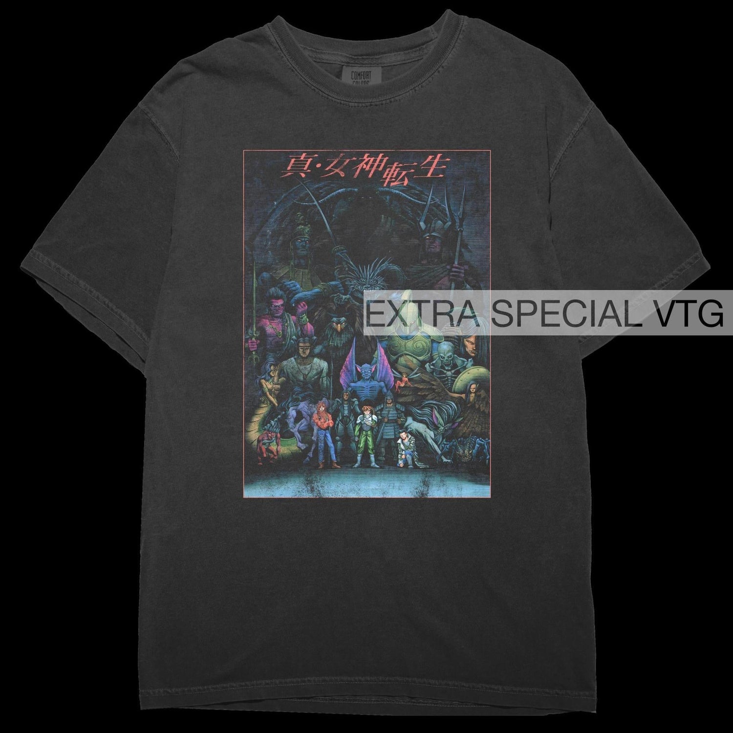 Shin Megami Tensei I Shirt